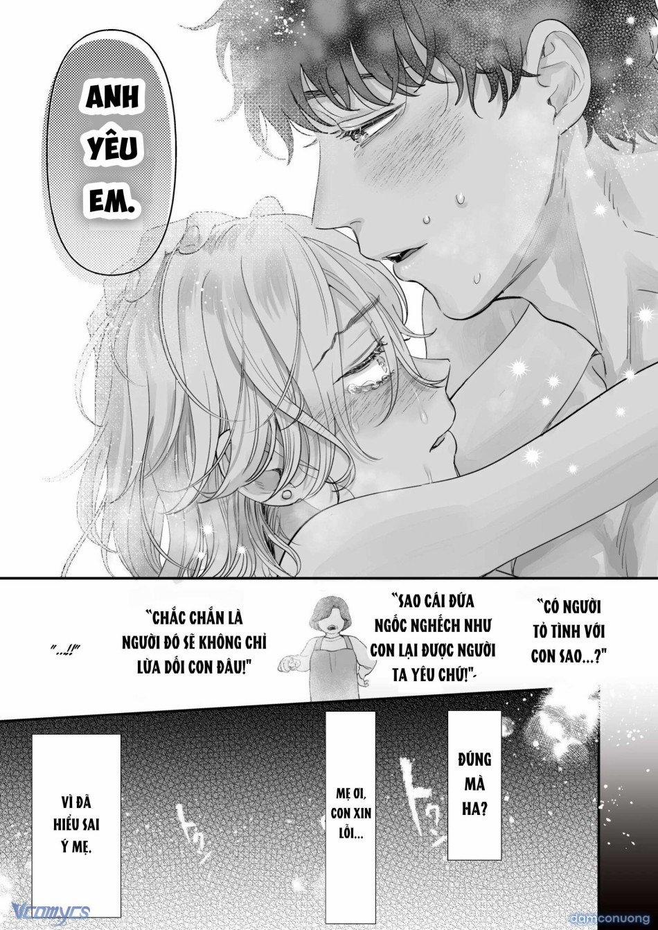 『18+』Tuyển Tập Truyện Ngắn Sếch Tàn Bạo 29 trang 21