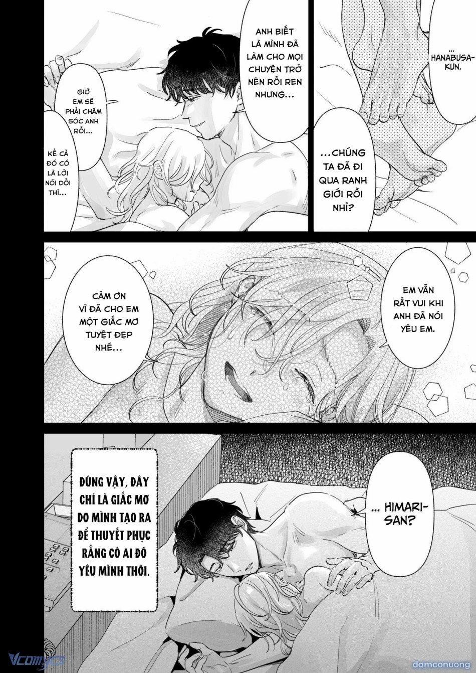 『18+』Tuyển Tập Truyện Ngắn Sếch Tàn Bạo 29 trang 22