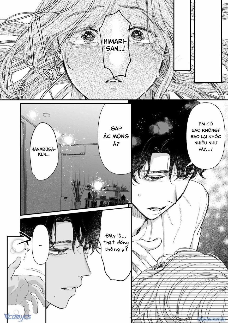 『18+』Tuyển Tập Truyện Ngắn Sếch Tàn Bạo 29 trang 24