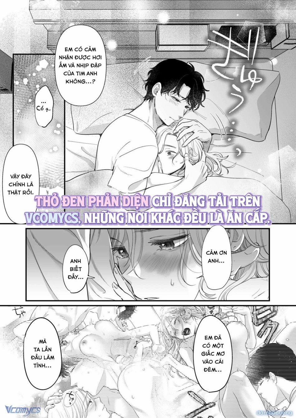 『18+』Tuyển Tập Truyện Ngắn Sếch Tàn Bạo 29 trang 25