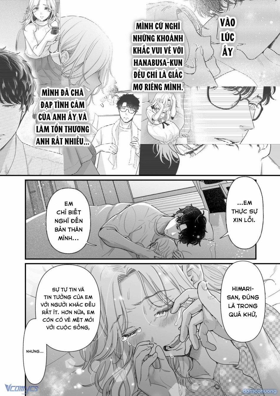 『18+』Tuyển Tập Truyện Ngắn Sếch Tàn Bạo 29 trang 26