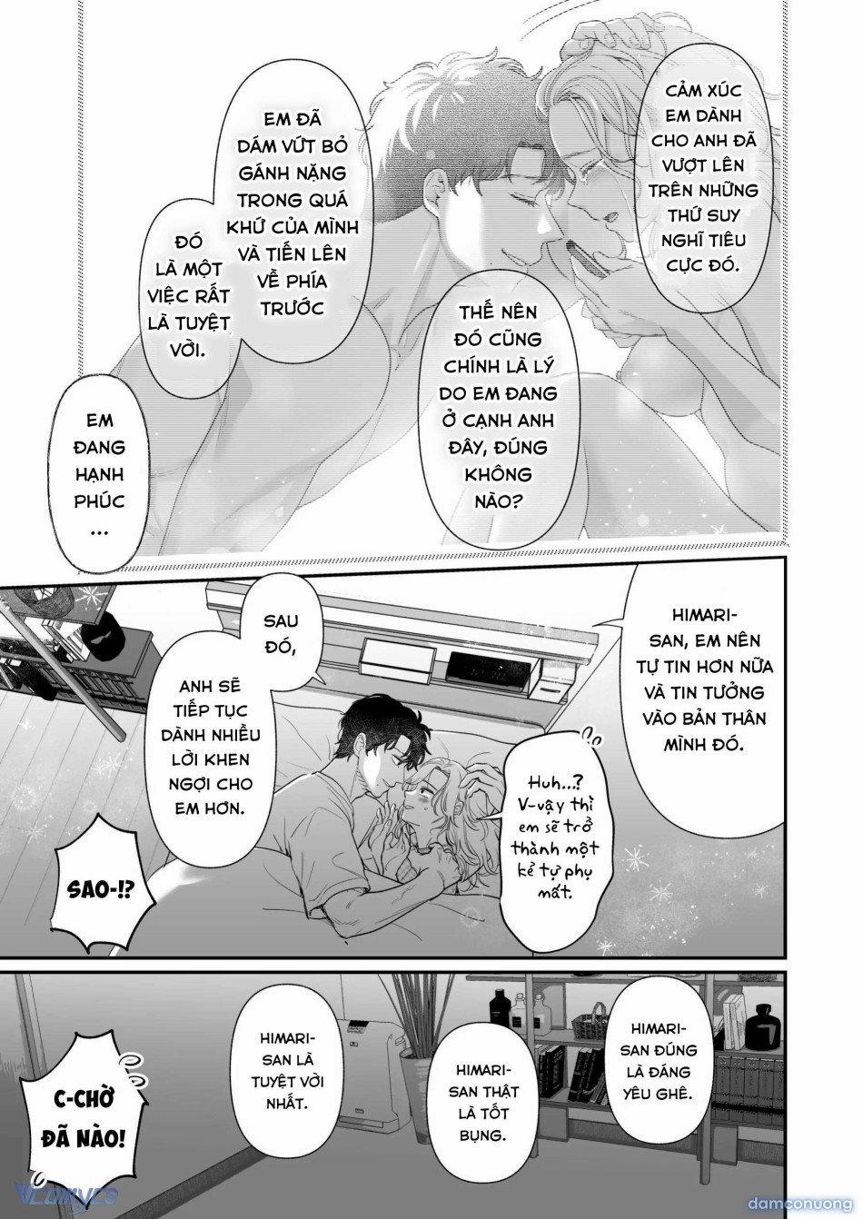 『18+』Tuyển Tập Truyện Ngắn Sếch Tàn Bạo 29 trang 27