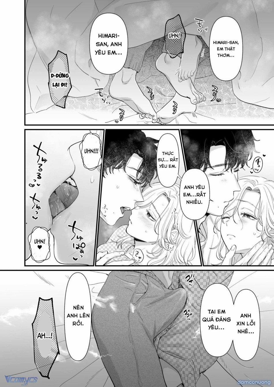 『18+』Tuyển Tập Truyện Ngắn Sếch Tàn Bạo 29 trang 28