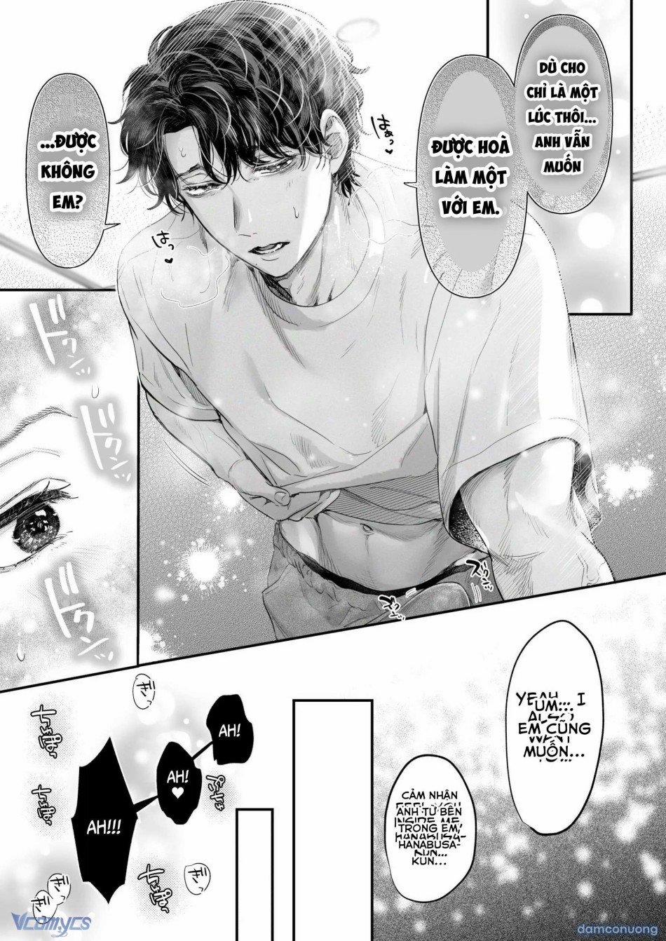 『18+』Tuyển Tập Truyện Ngắn Sếch Tàn Bạo 29 trang 29