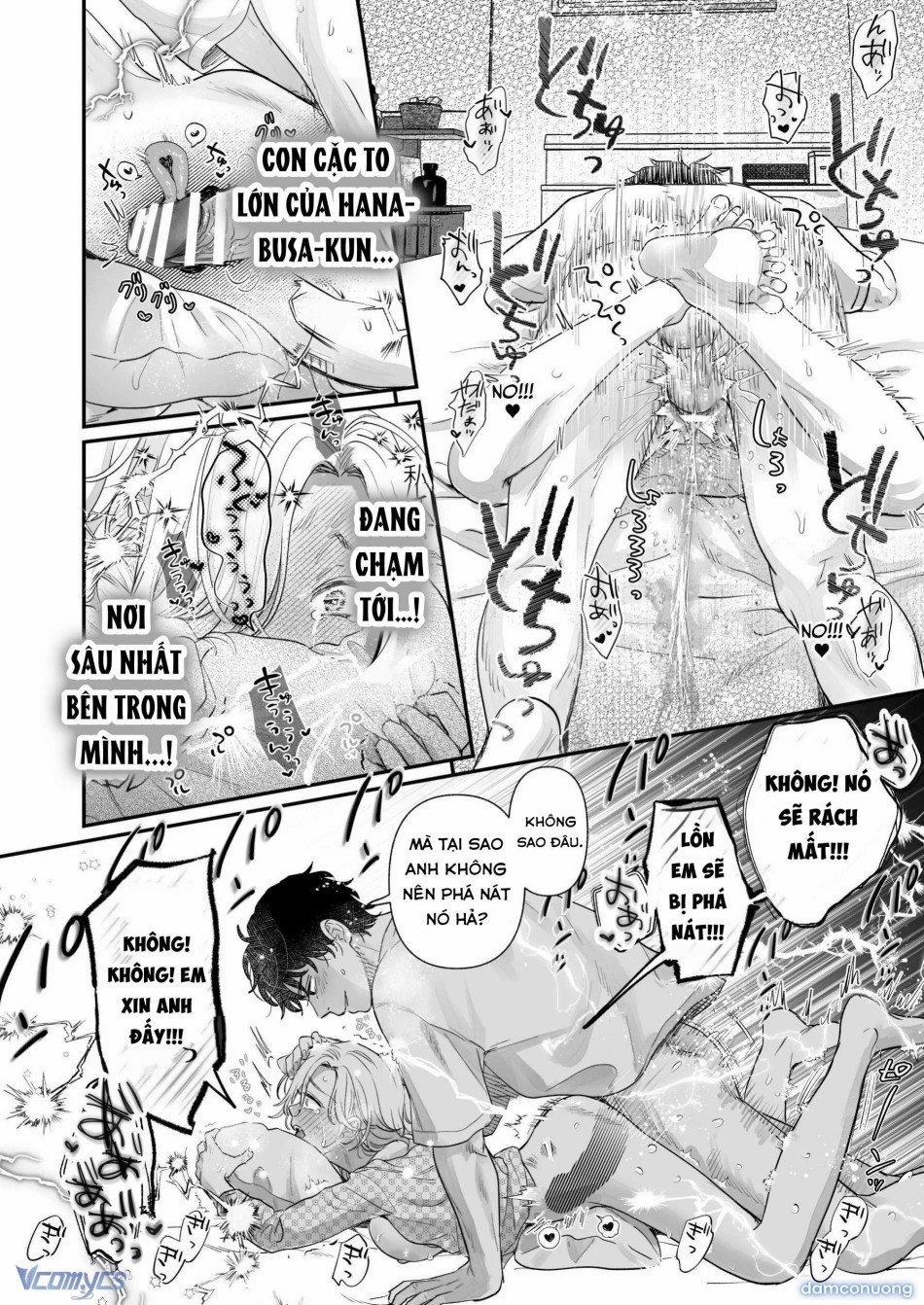 『18+』Tuyển Tập Truyện Ngắn Sếch Tàn Bạo 29 trang 32