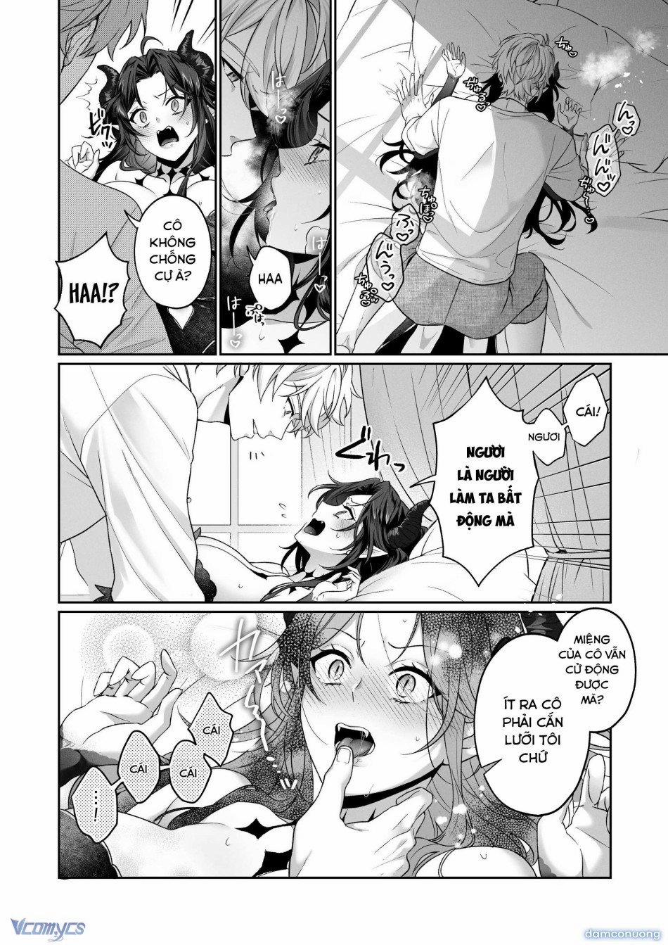 『18+』Tuyển Tập Truyện Ngắn Sếch Tàn Bạo 30 trang 10