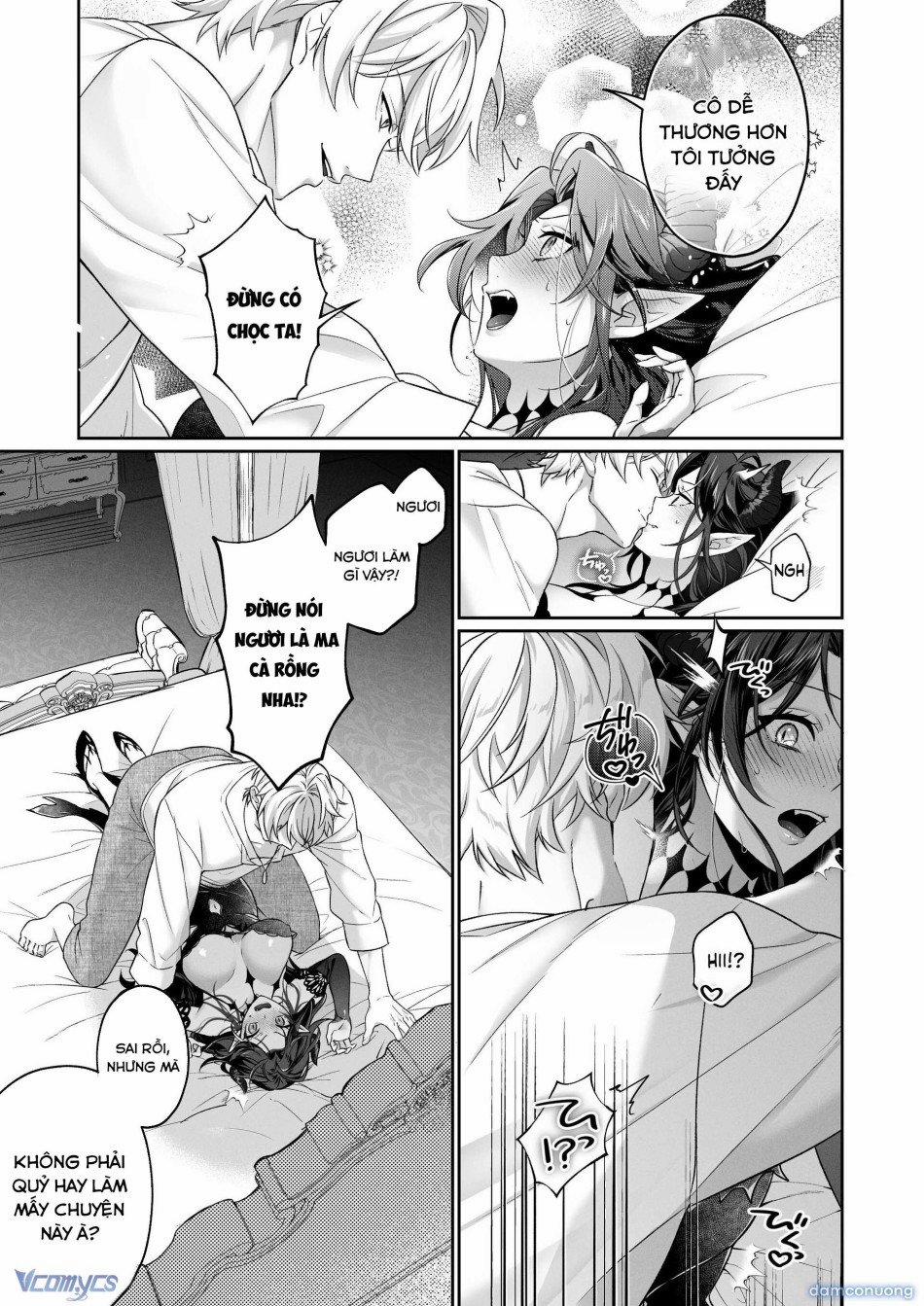 『18+』Tuyển Tập Truyện Ngắn Sếch Tàn Bạo 30 trang 11