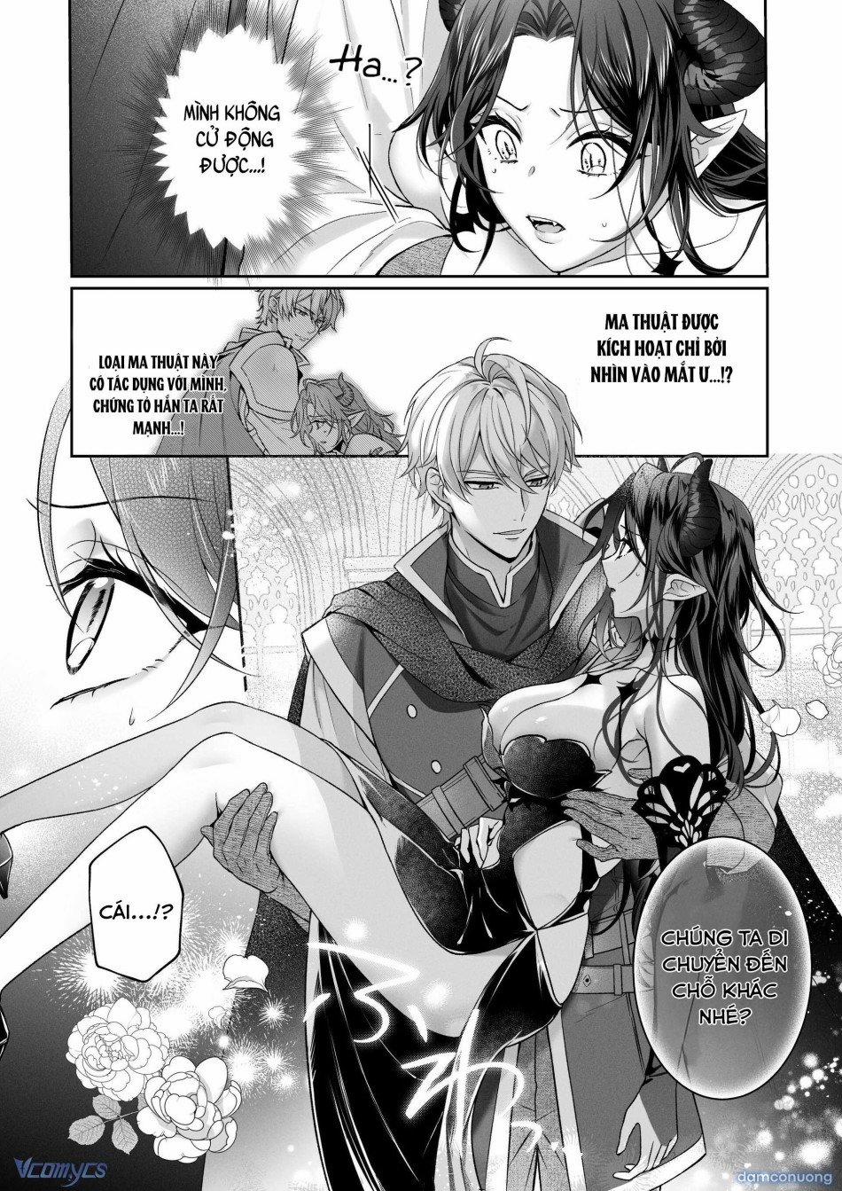 『18+』Tuyển Tập Truyện Ngắn Sếch Tàn Bạo 30 trang 5