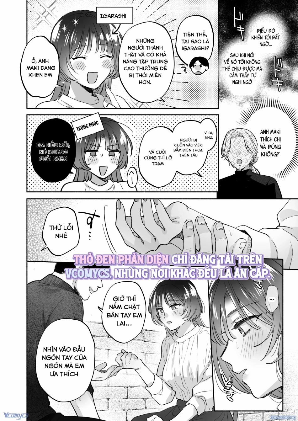 『18+』Tuyển Tập Truyện Ngắn Sếch Tàn Bạo 54.1 trang 11