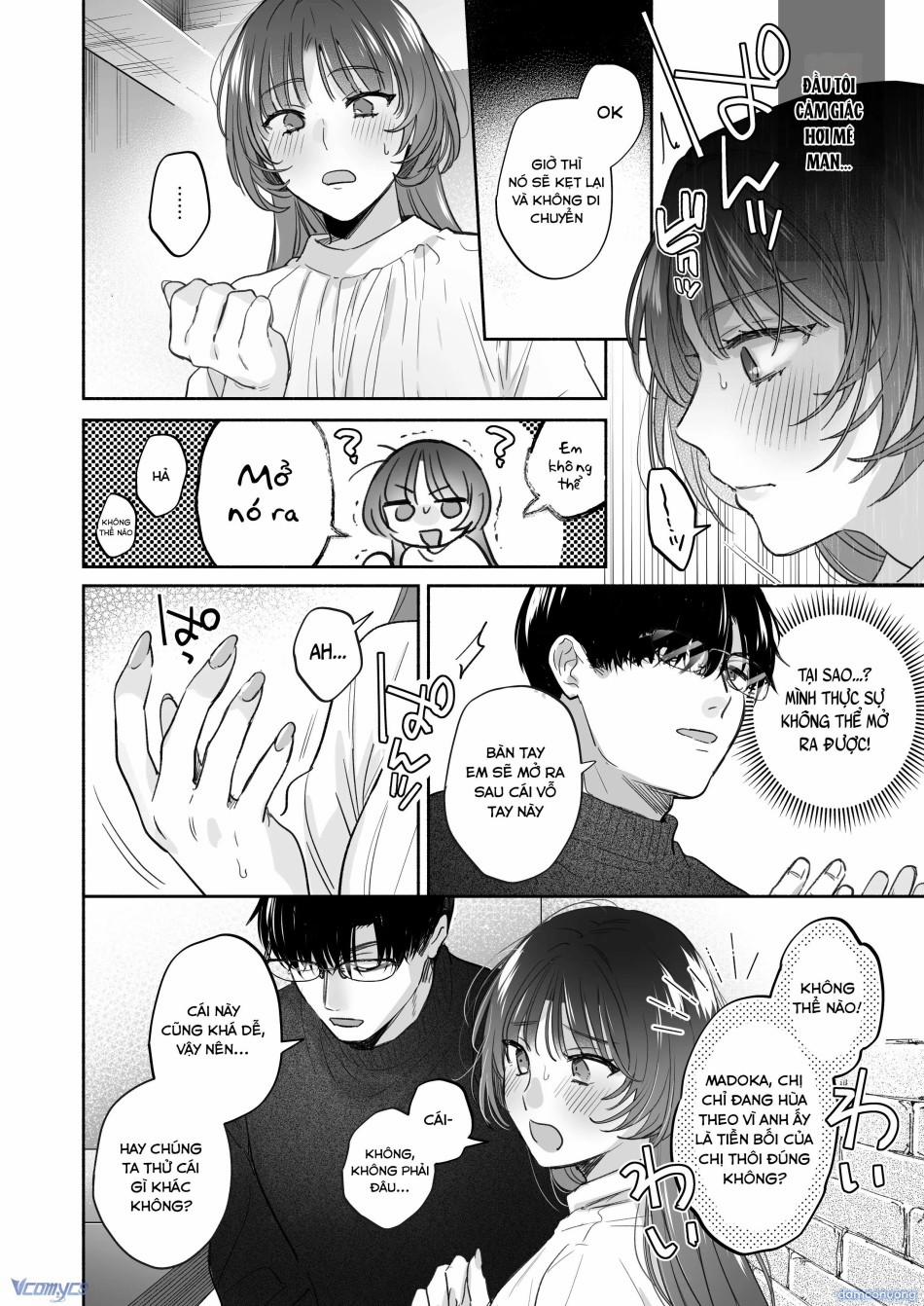 『18+』Tuyển Tập Truyện Ngắn Sếch Tàn Bạo 54.1 trang 13