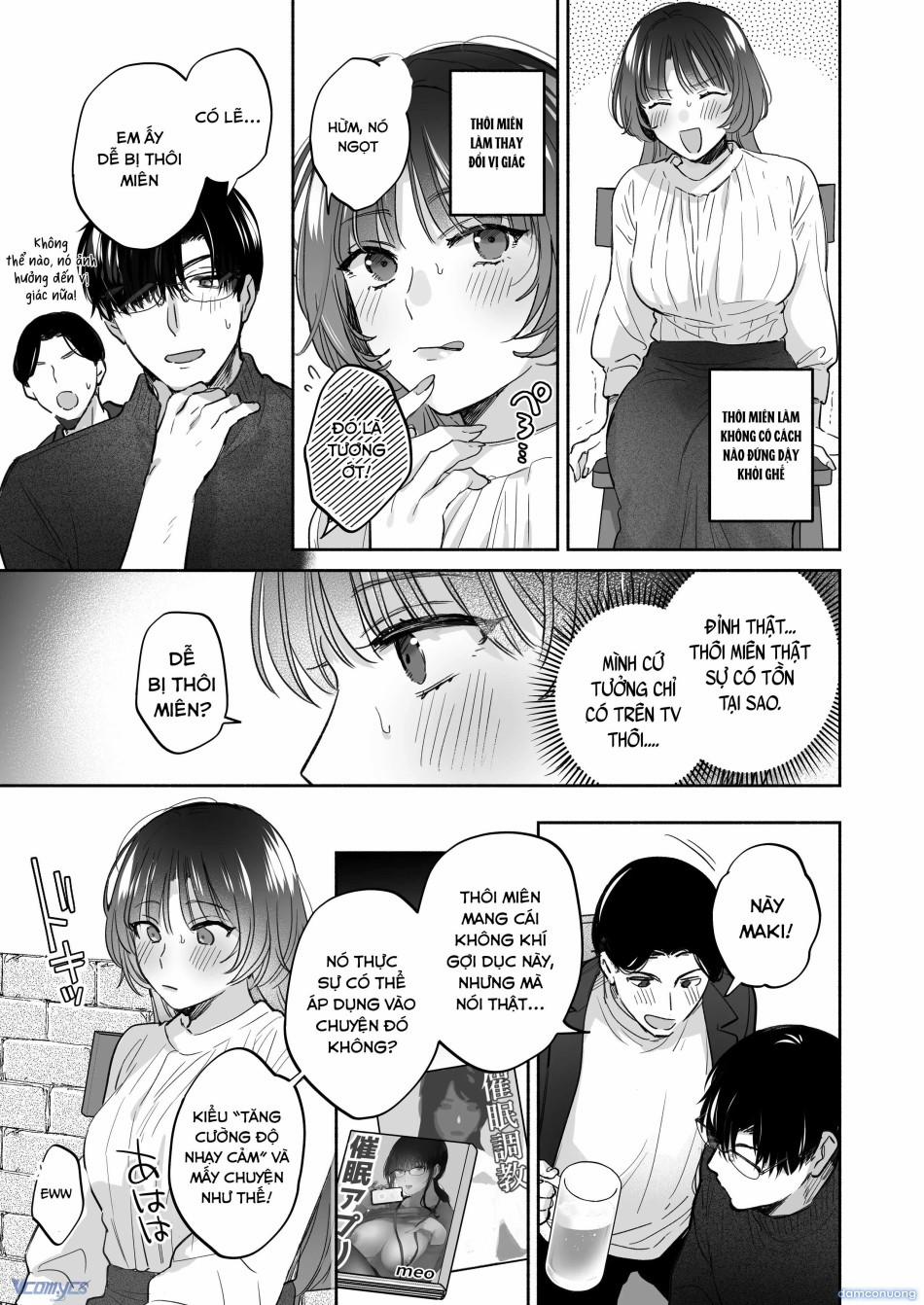 『18+』Tuyển Tập Truyện Ngắn Sếch Tàn Bạo 54.1 trang 14