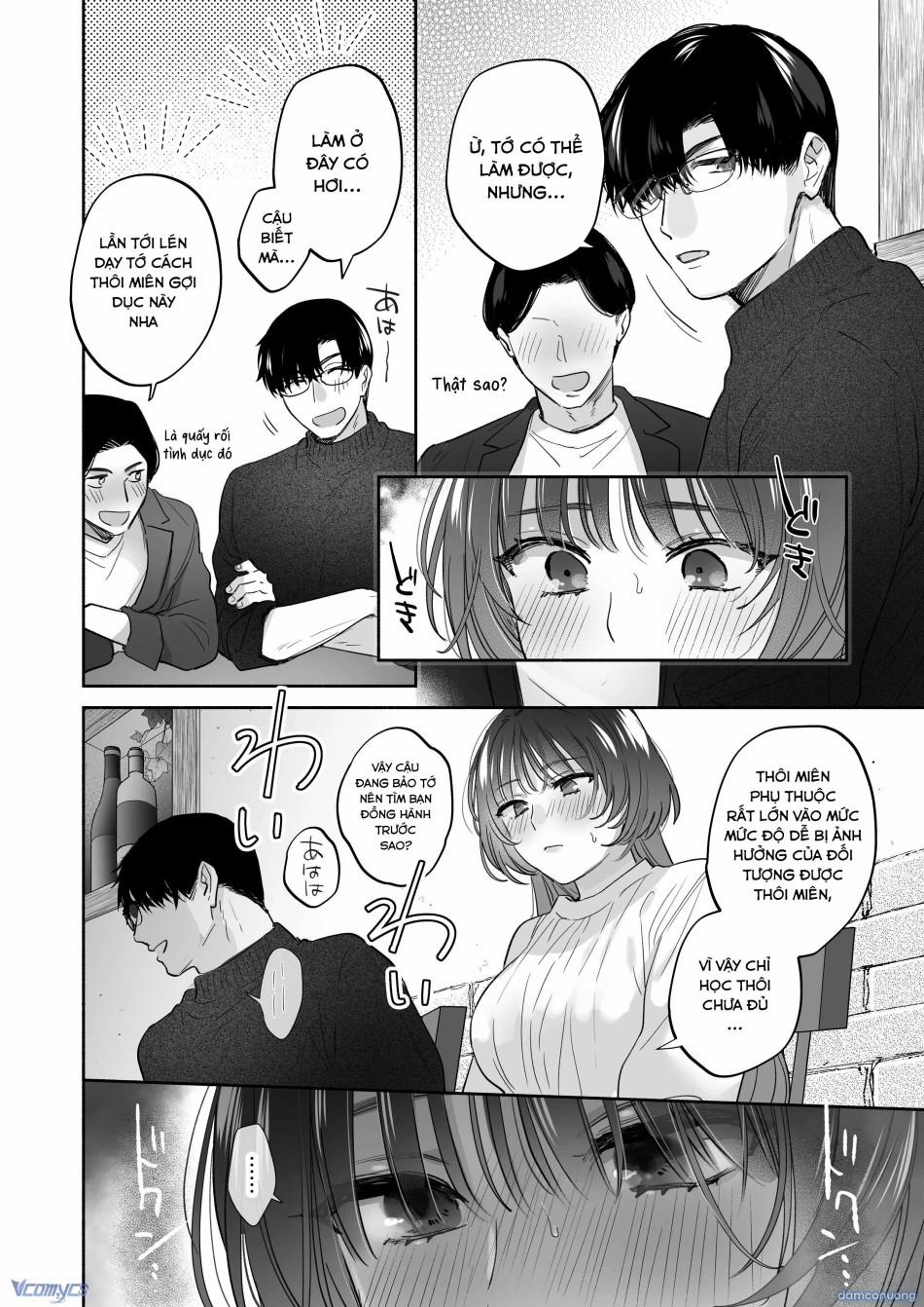 『18+』Tuyển Tập Truyện Ngắn Sếch Tàn Bạo 54.1 trang 15