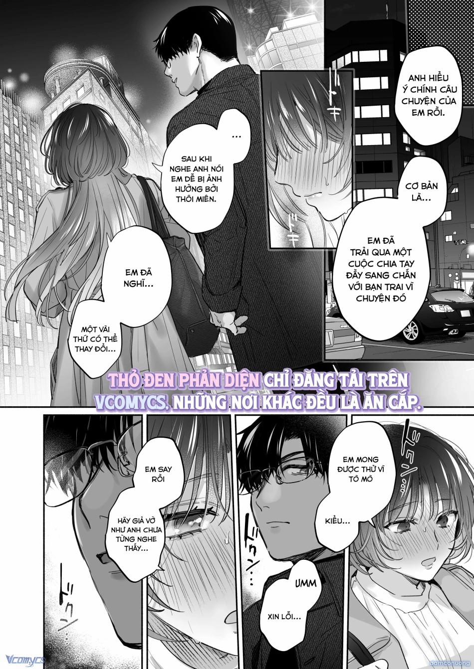 『18+』Tuyển Tập Truyện Ngắn Sếch Tàn Bạo 54.1 trang 21