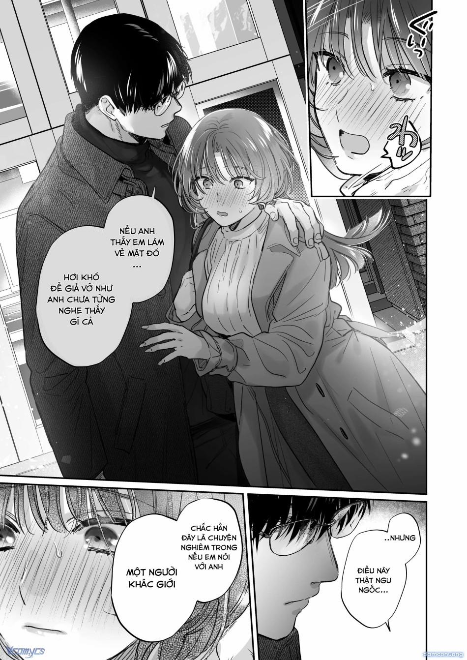 『18+』Tuyển Tập Truyện Ngắn Sếch Tàn Bạo 54.1 trang 22