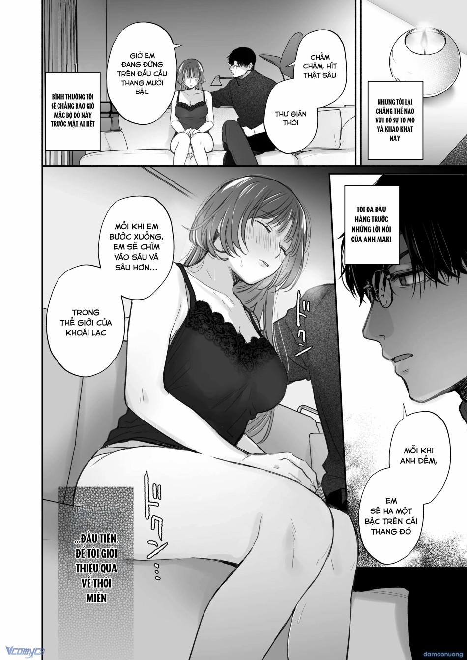 『18+』Tuyển Tập Truyện Ngắn Sếch Tàn Bạo 54.1 trang 25