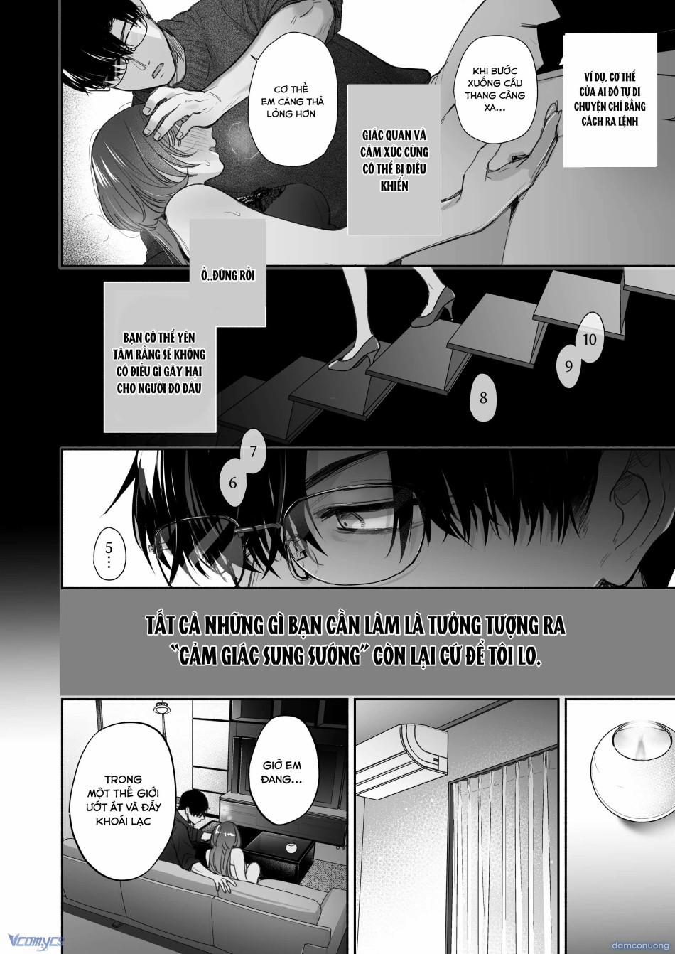 『18+』Tuyển Tập Truyện Ngắn Sếch Tàn Bạo 54.1 trang 27