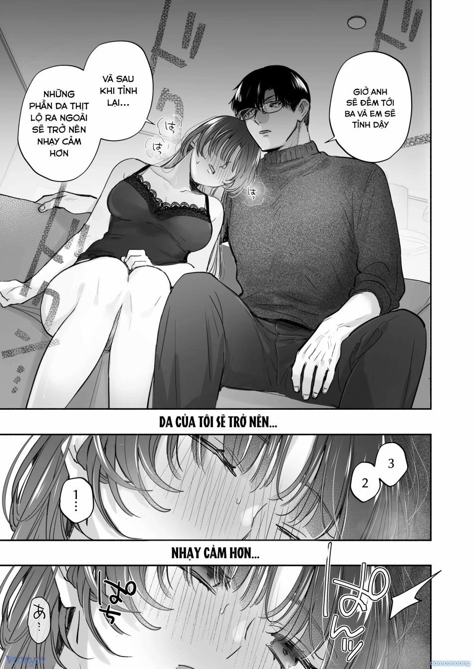 『18+』Tuyển Tập Truyện Ngắn Sếch Tàn Bạo 54.1 trang 28