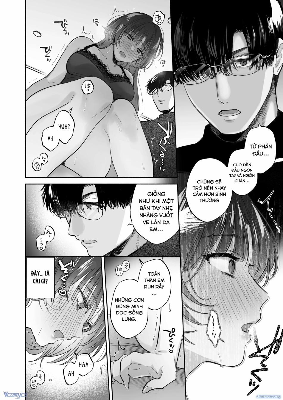 『18+』Tuyển Tập Truyện Ngắn Sếch Tàn Bạo 54.1 trang 29