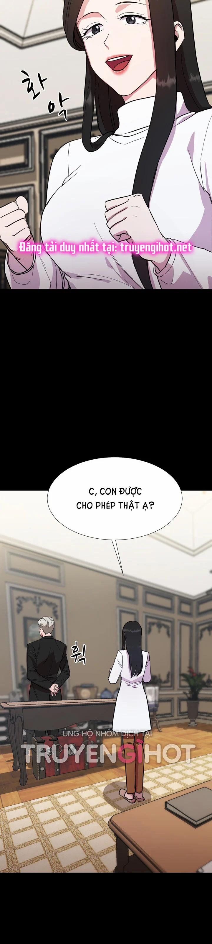 [18+] Tuyệt Đối Chiếm Hữu 1.1 trang 16