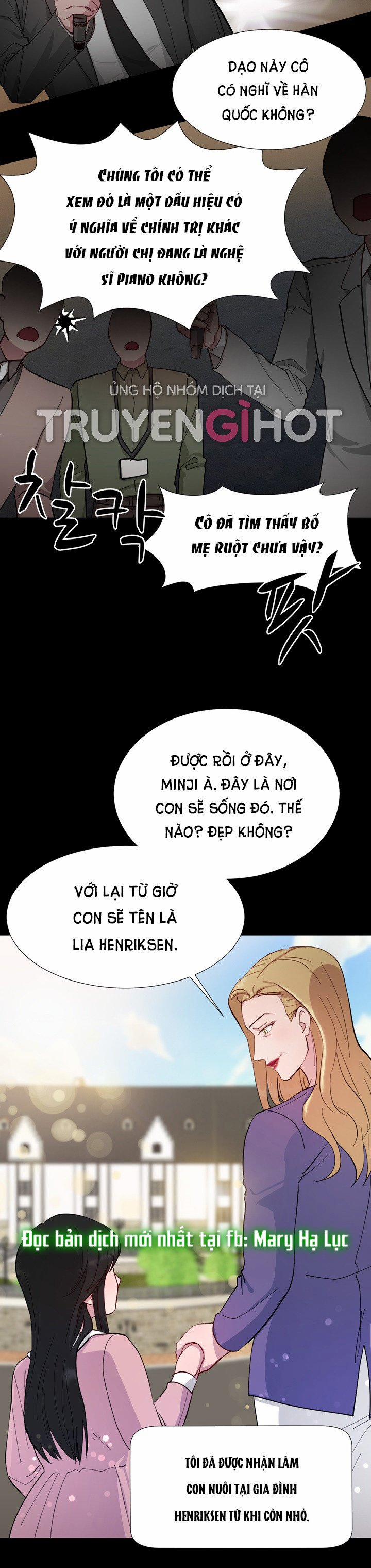 [18+] Tuyệt Đối Chiếm Hữu 1.1 trang 7