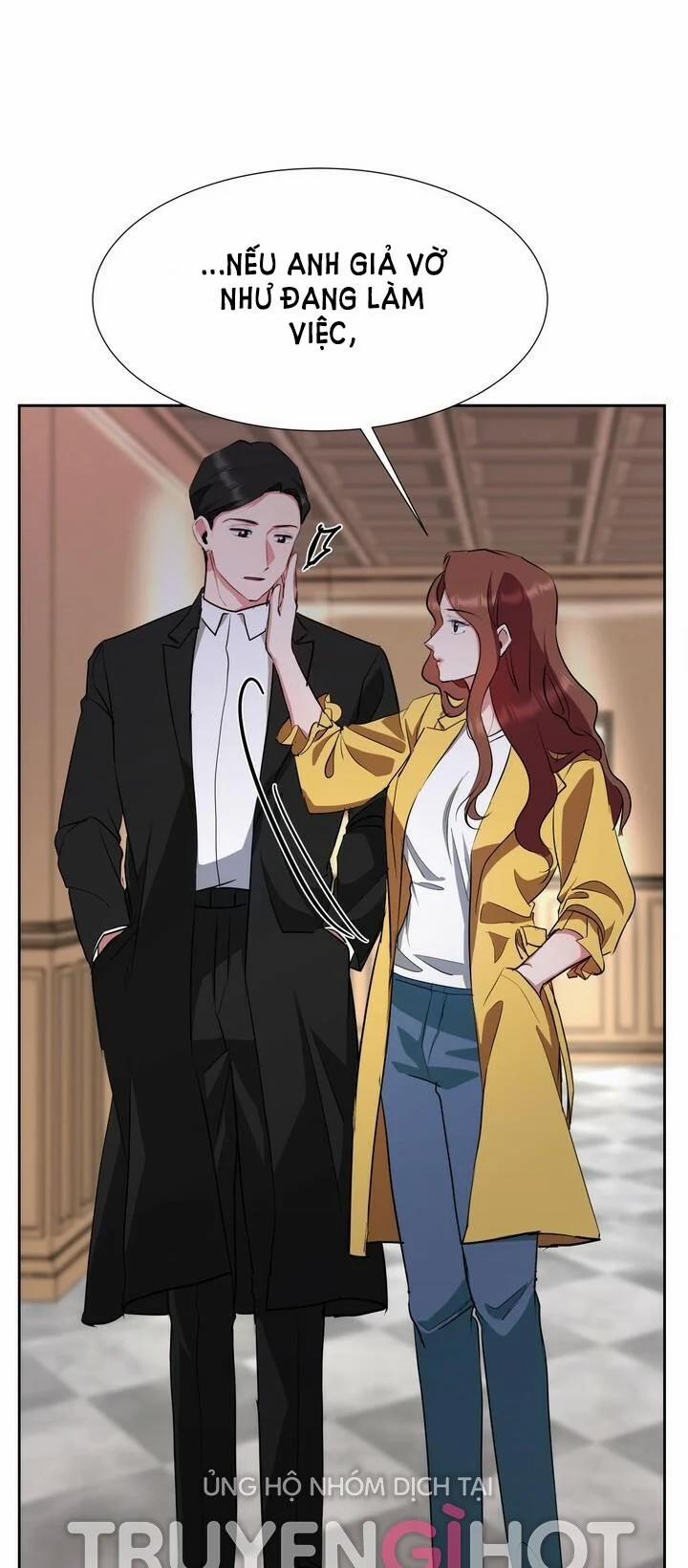 [18+] Tuyệt Đối Chiếm Hữu 11 trang 28