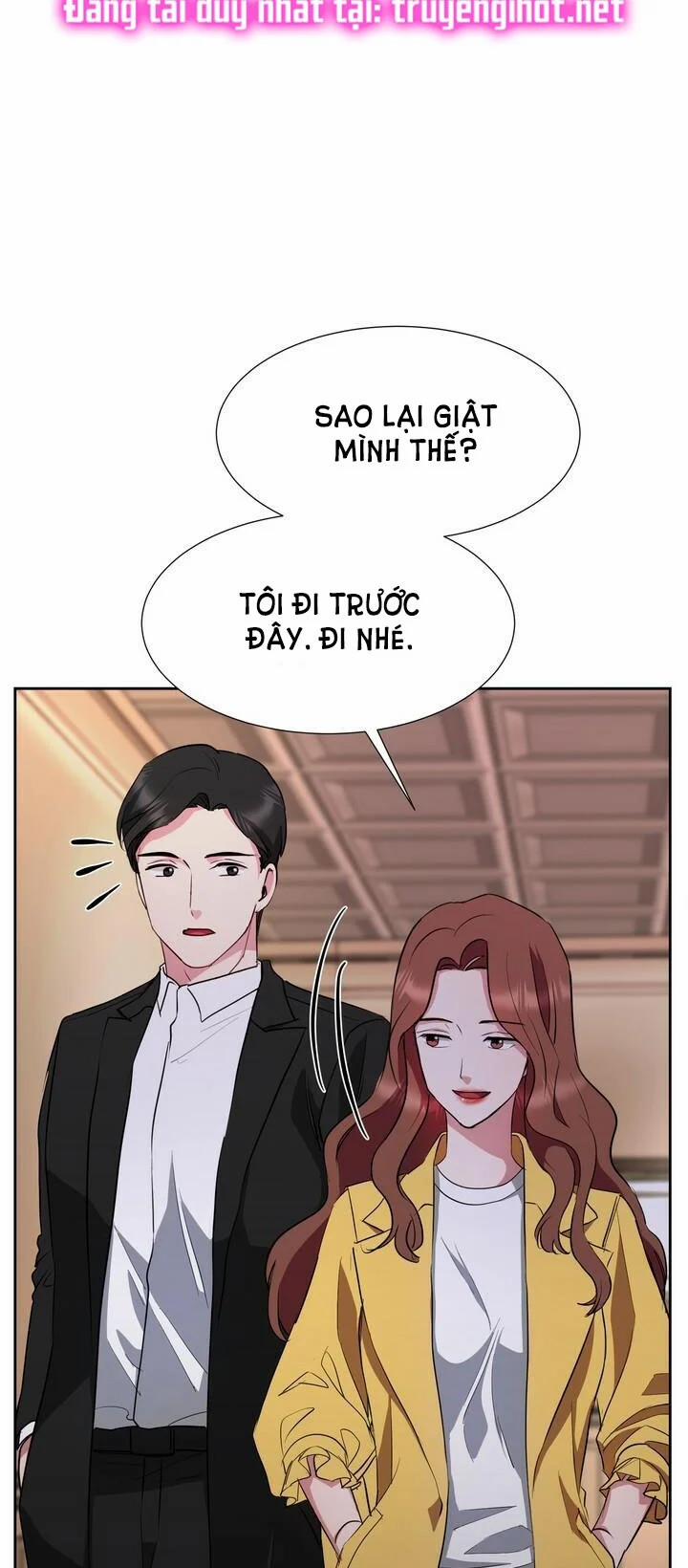 [18+] Tuyệt Đối Chiếm Hữu 11 trang 33