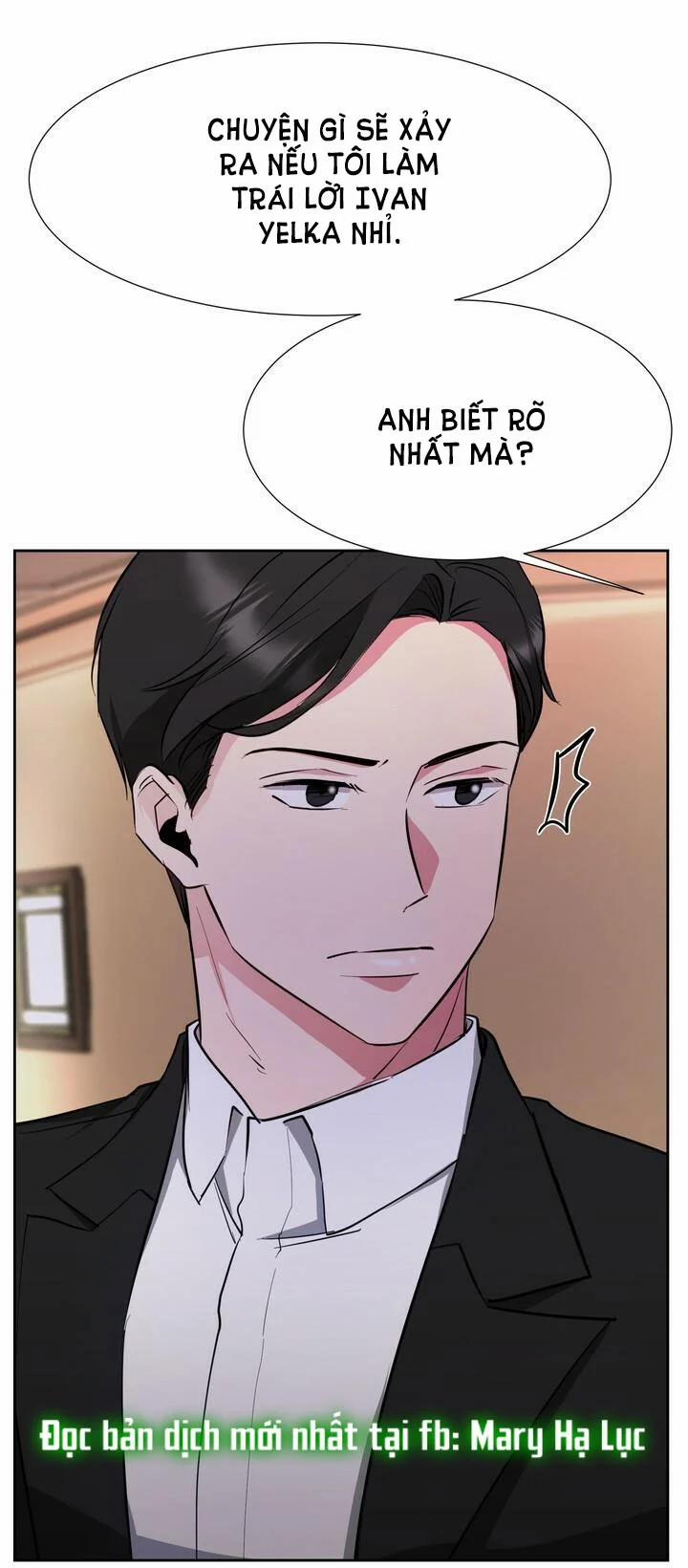 [18+] Tuyệt Đối Chiếm Hữu 11 trang 36