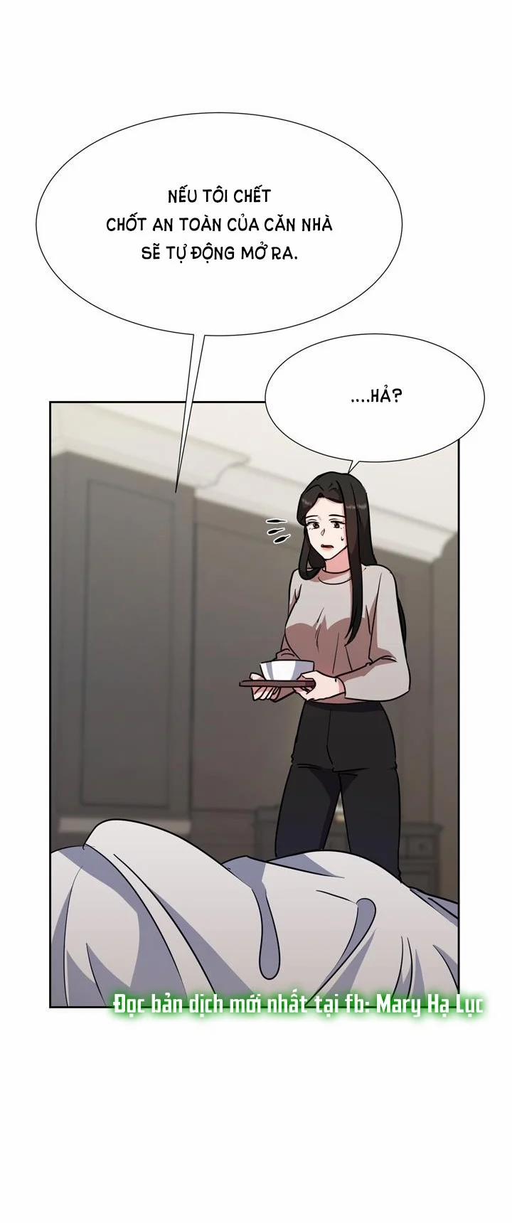 [18+] Tuyệt Đối Chiếm Hữu 18.5 trang 16