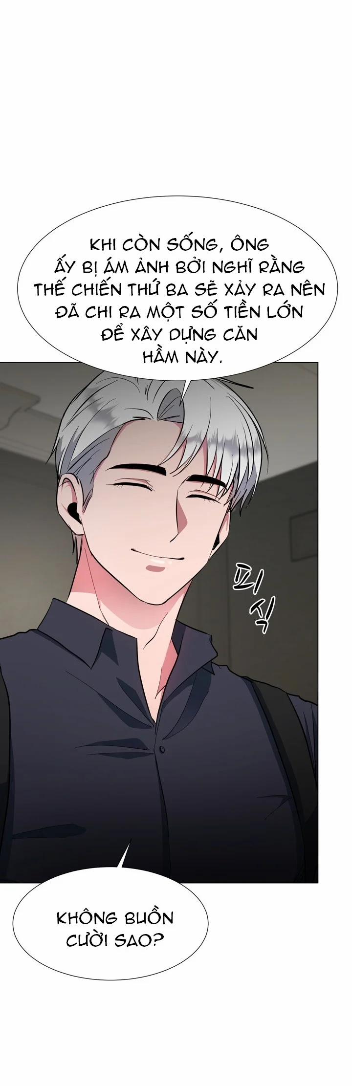 [18+] Tuyệt Đối Chiếm Hữu 2.2 trang 12