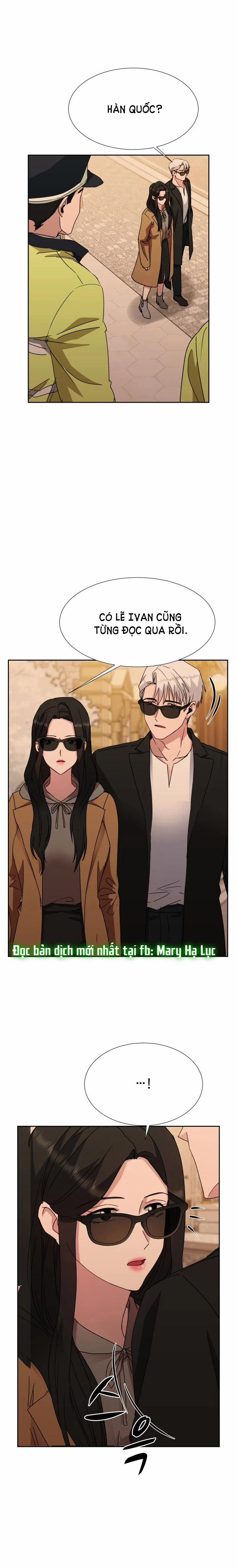 [18+] Tuyệt Đối Chiếm Hữu 24.1 trang 9