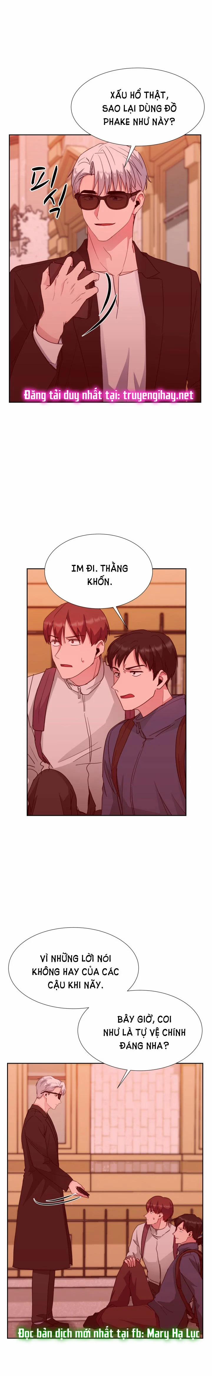 [18+] Tuyệt Đối Chiếm Hữu 25.1 trang 10