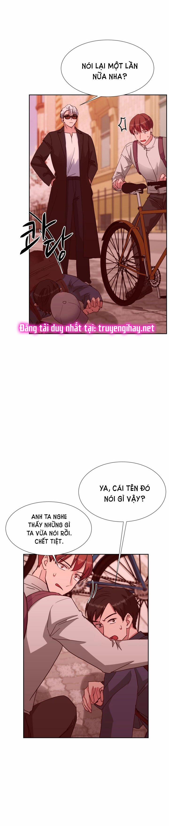 [18+] Tuyệt Đối Chiếm Hữu 25.1 trang 5