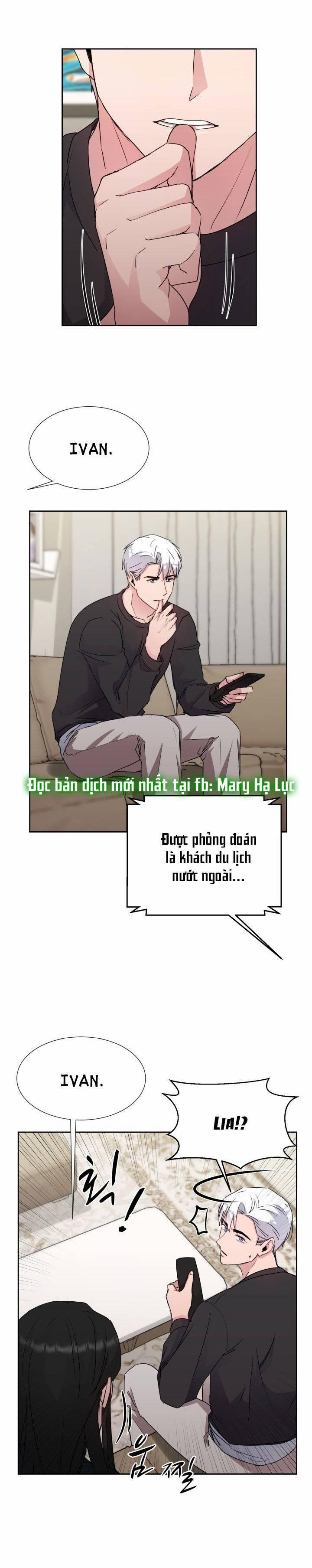 [18+] Tuyệt Đối Chiếm Hữu 26.1 trang 5