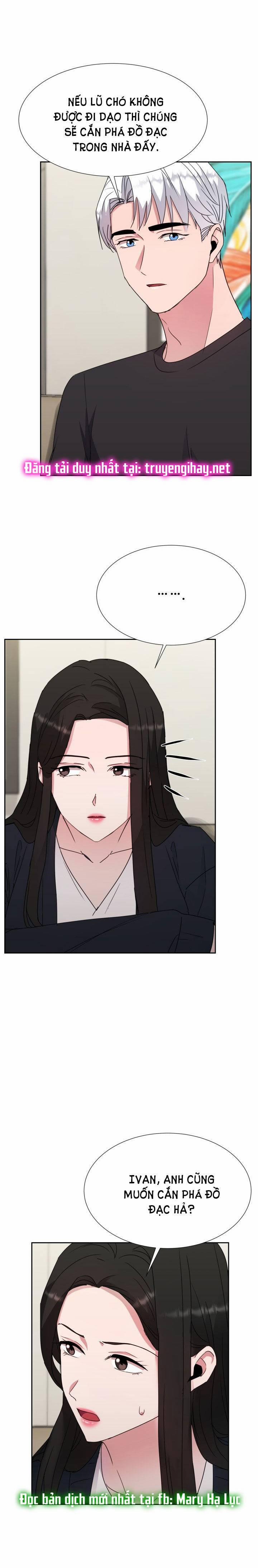 [18+] Tuyệt Đối Chiếm Hữu 26.1 trang 8