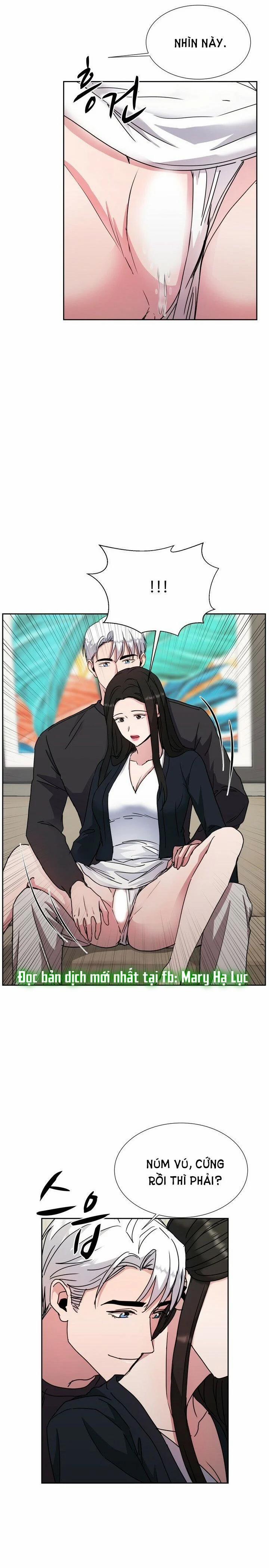 [18+] Tuyệt Đối Chiếm Hữu 27.1 trang 8