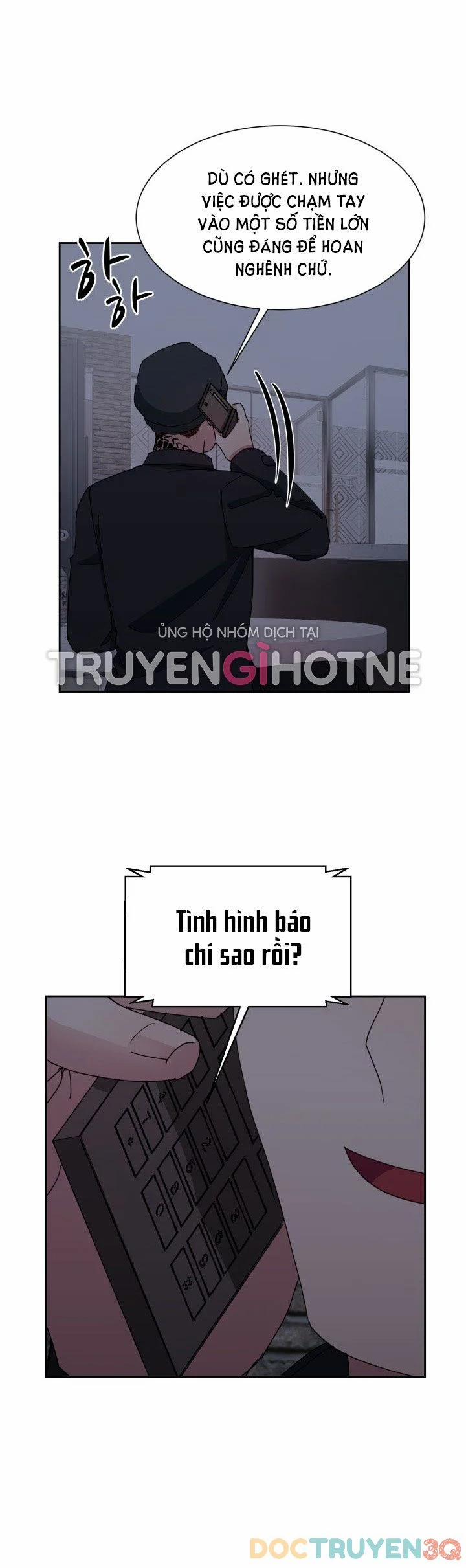 [18+] Tuyệt Đối Chiếm Hữu 29 trang 12