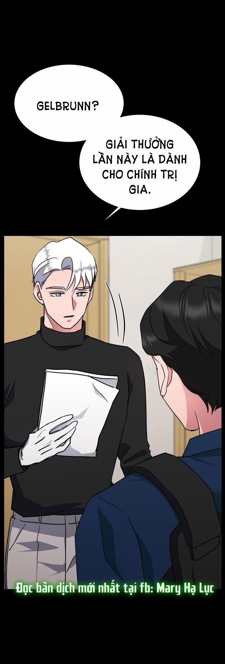 [18+] Tuyệt Đối Chiếm Hữu 3.1 trang 28