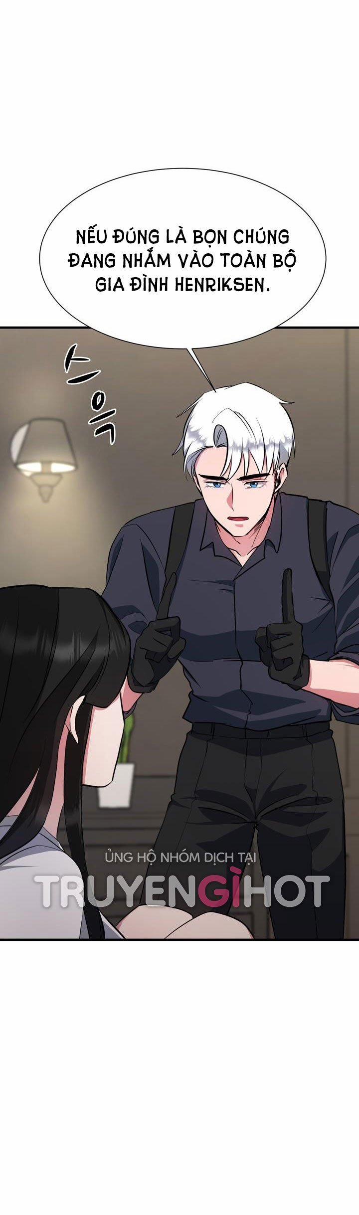 [18+] Tuyệt Đối Chiếm Hữu 3.2 trang 22