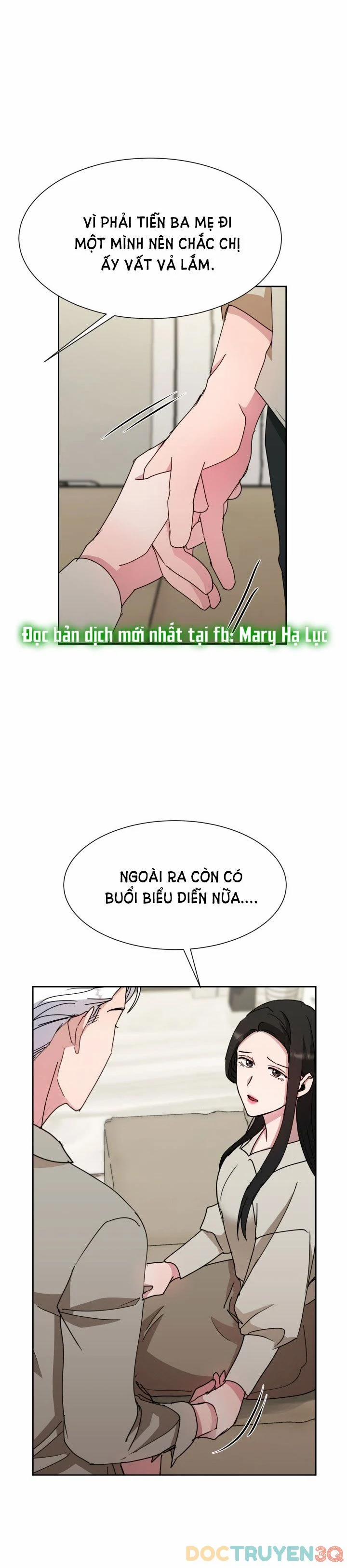 [18+] Tuyệt Đối Chiếm Hữu 30.5 trang 11