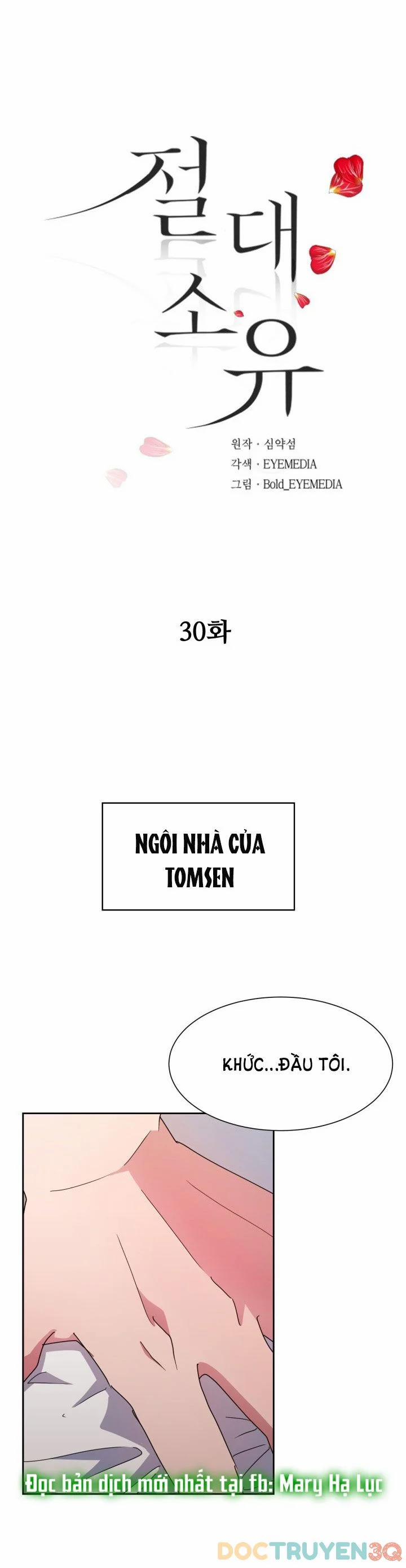 [18+] Tuyệt Đối Chiếm Hữu 30 trang 5