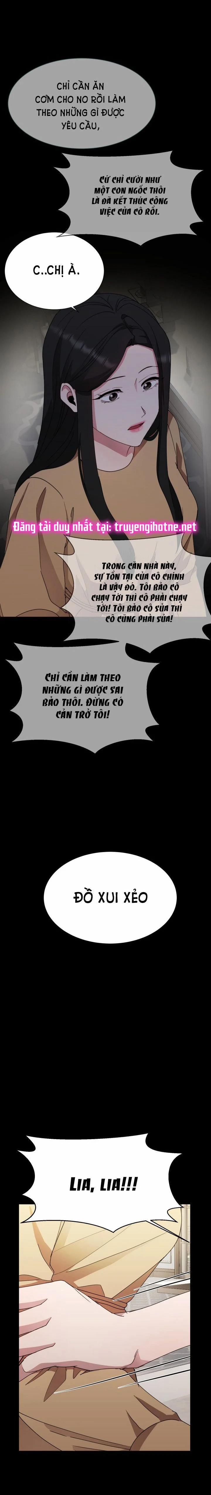 [18+] Tuyệt Đối Chiếm Hữu 31.2 trang 11