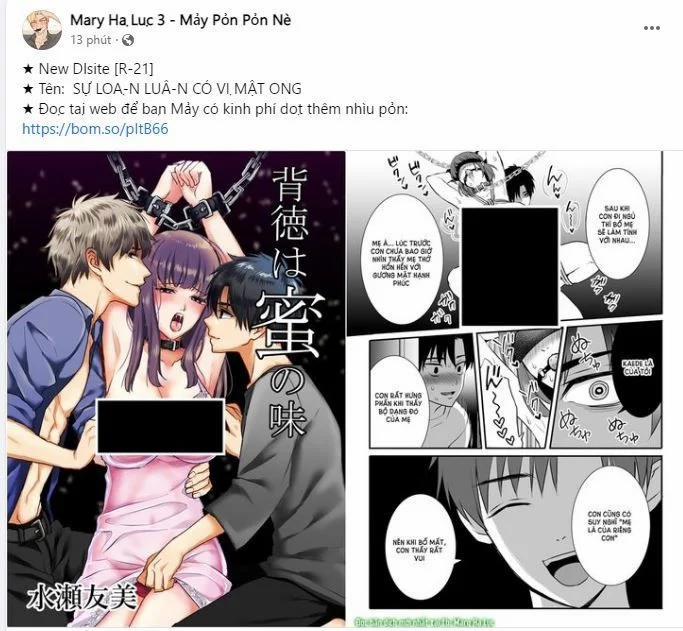 [18+] Tuyệt Đối Chiếm Hữu 31.2 trang 12