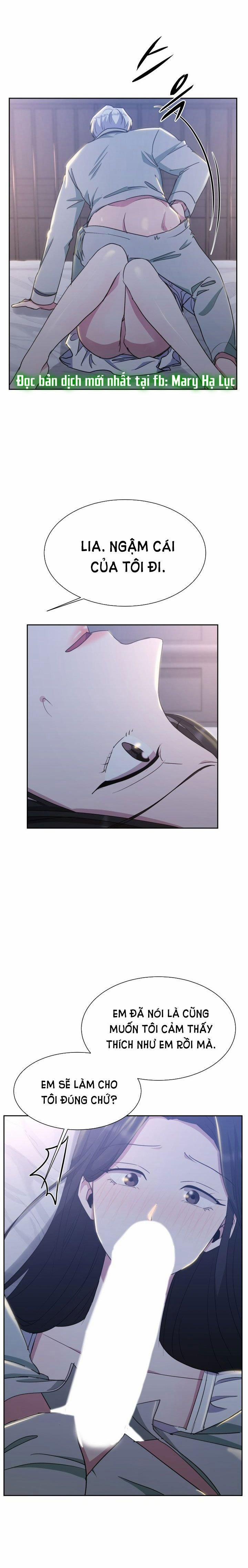 [18+] Tuyệt Đối Chiếm Hữu 34.1 trang 17