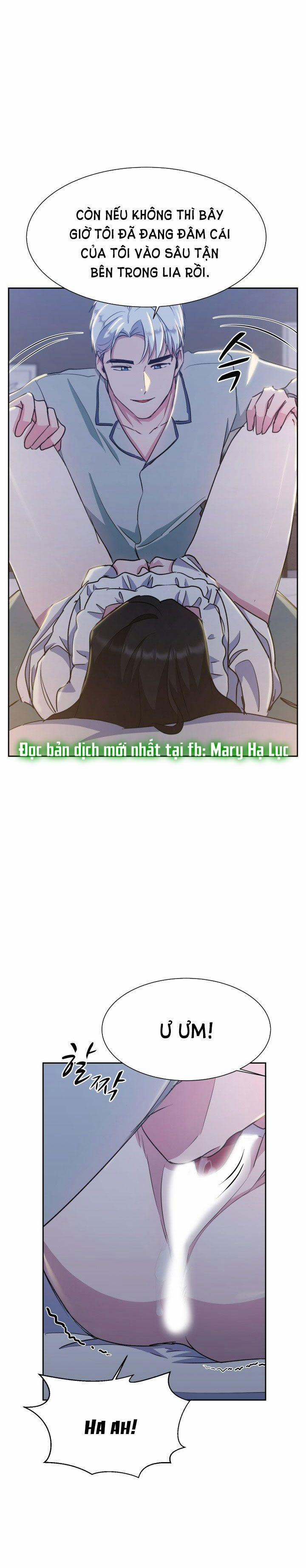 [18+] Tuyệt Đối Chiếm Hữu 34.1 trang 5