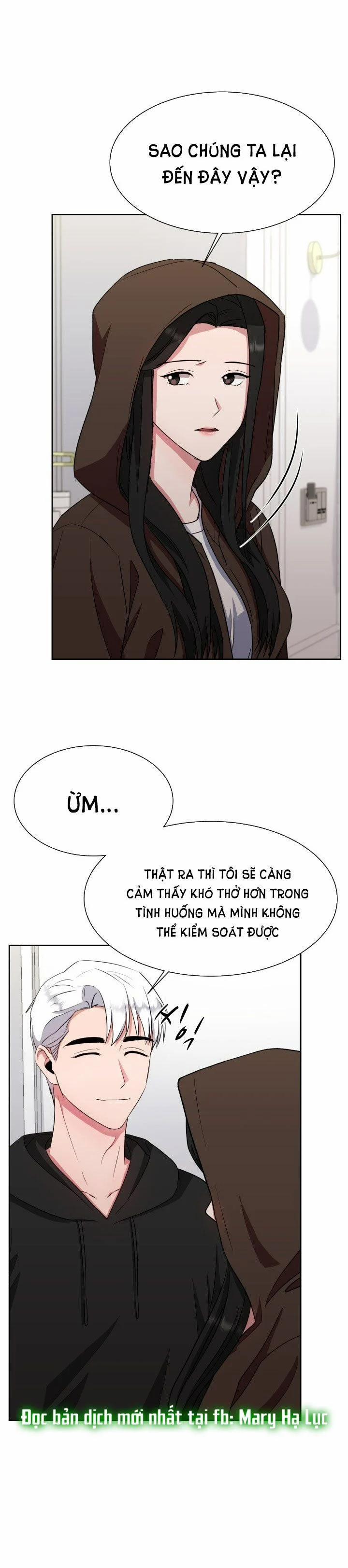 [18+] Tuyệt Đối Chiếm Hữu 35.1 trang 18