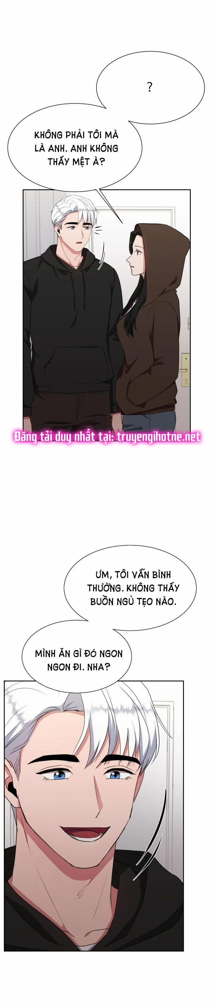 [18+] Tuyệt Đối Chiếm Hữu 35.1 trang 20