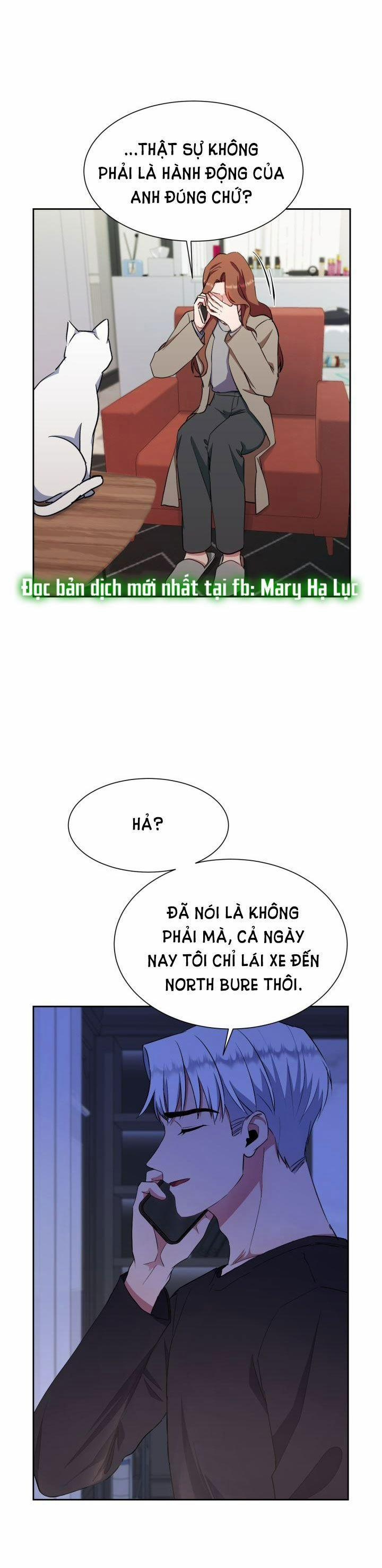 [18+] Tuyệt Đối Chiếm Hữu 36.1 trang 17