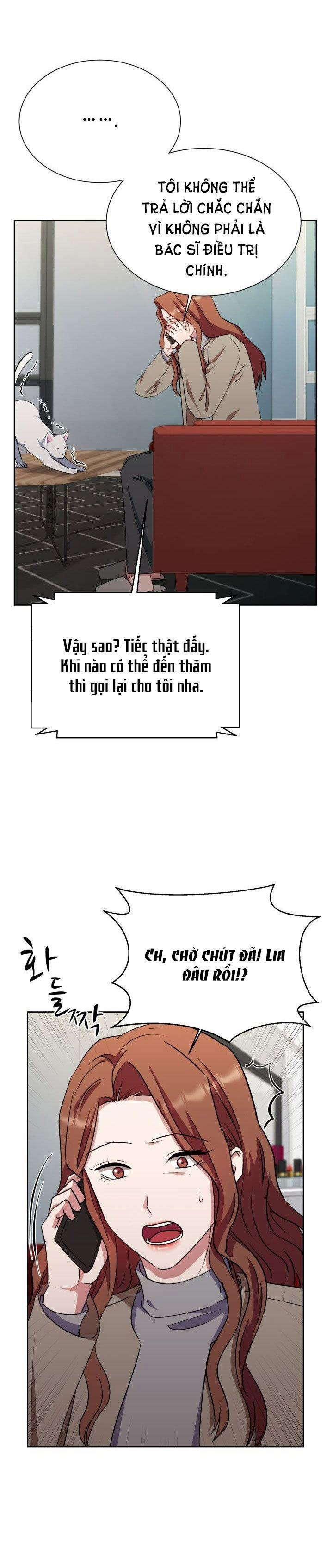 [18+] Tuyệt Đối Chiếm Hữu 36.1 trang 19