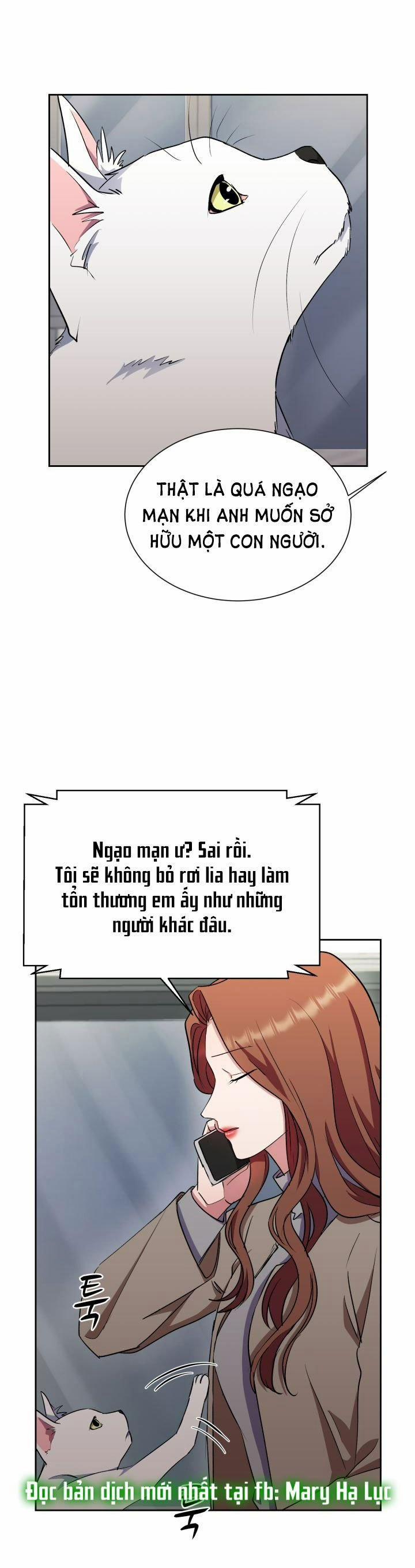 [18+] Tuyệt Đối Chiếm Hữu 36.1 trang 21