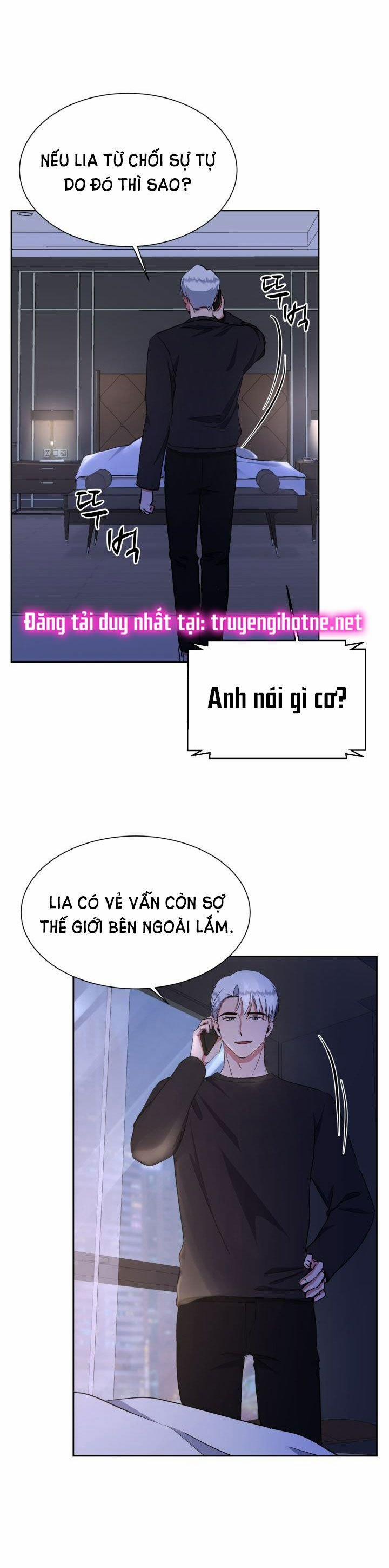 [18+] Tuyệt Đối Chiếm Hữu 36.1 trang 23